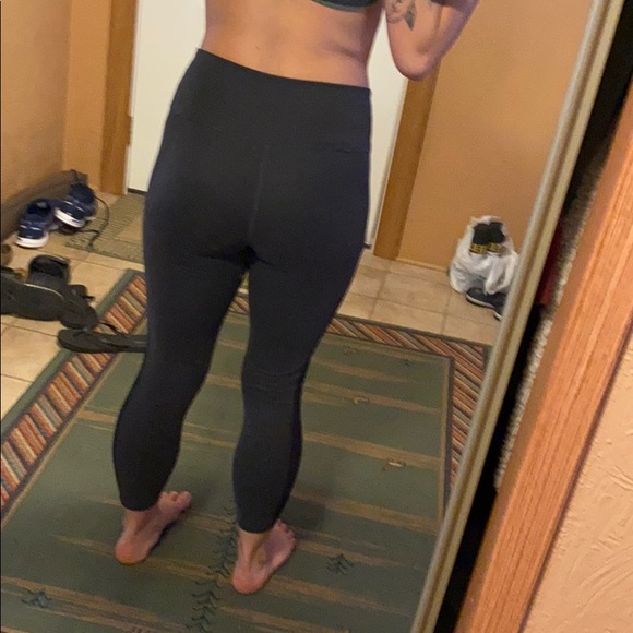 Fabletic high waisted 7/8 legging - Picture 3 of 5